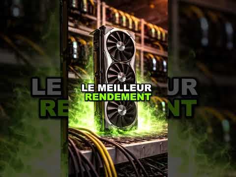 POURQUOI JE REFUSE D’OVERCLOCKER MES GPU DE MINING